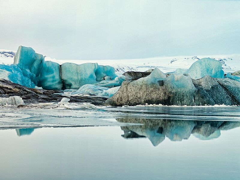 Jökulsárlón