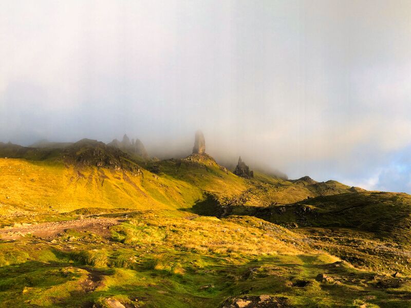 Old Man of Storr