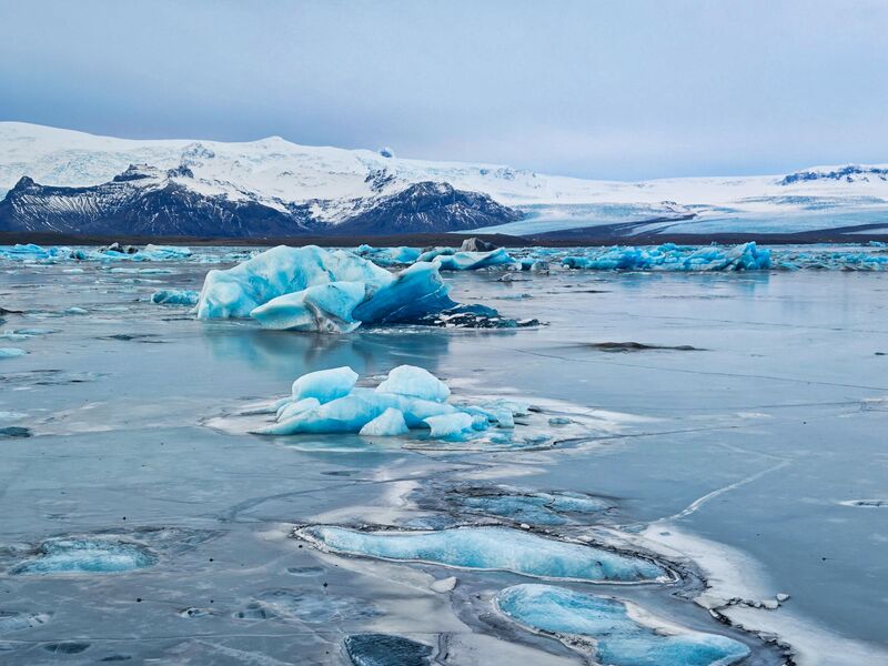 Jökulsárlón