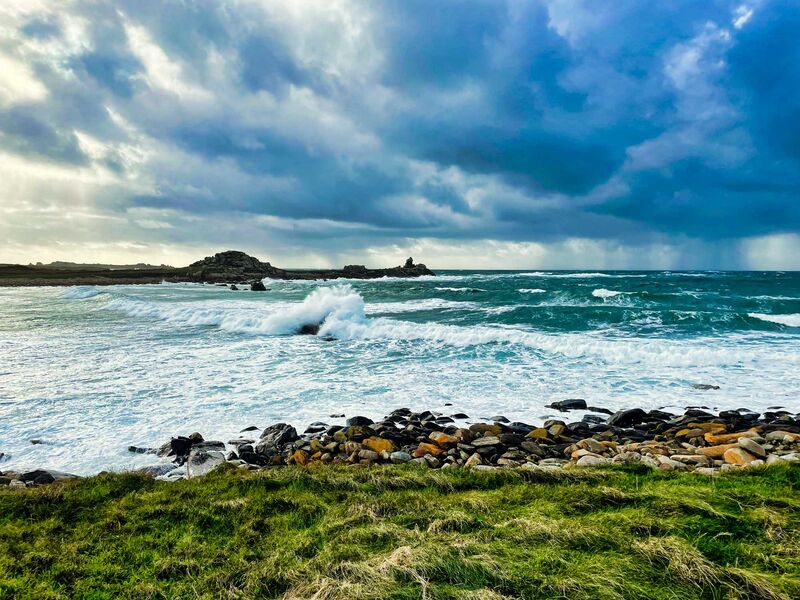 Stürmische Zeiten in Penfoul
