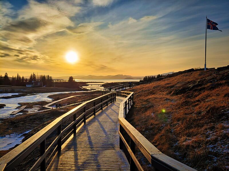 Þingvellir