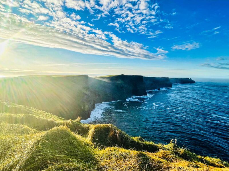 Cliffs of Moher