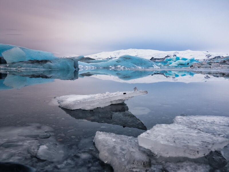 Jökulsárlón