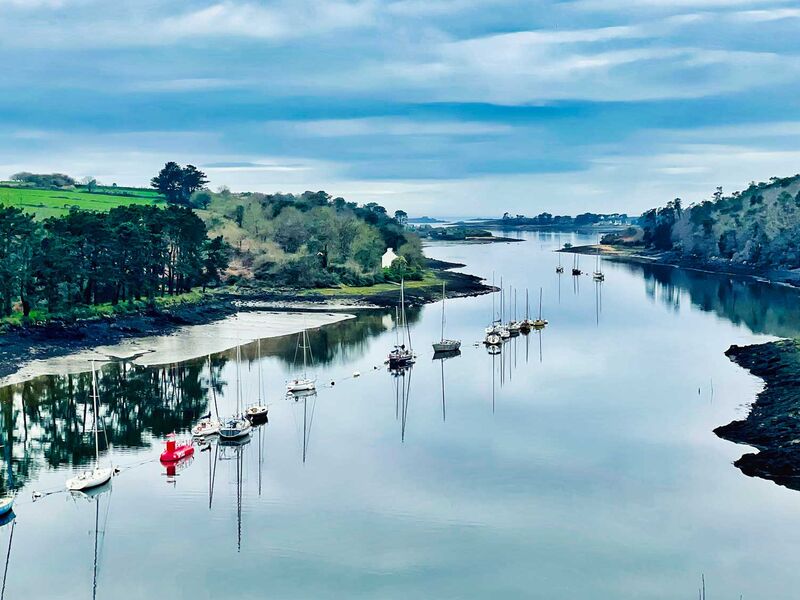 Aussichtspunkt von Aber Wrac’h