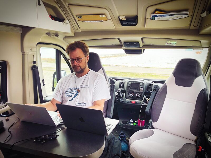 Arbeitsalltag in Buddy