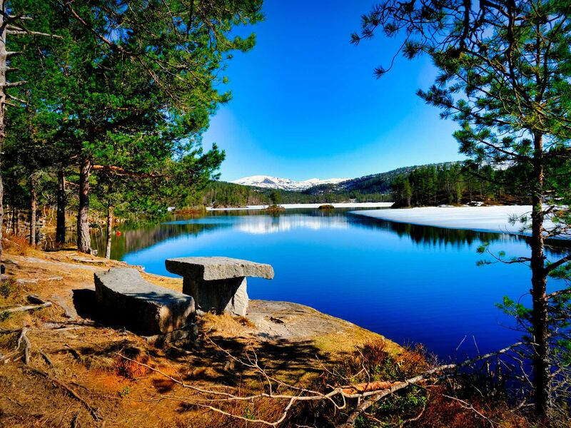 Wander-Tortour bei Traumwetter