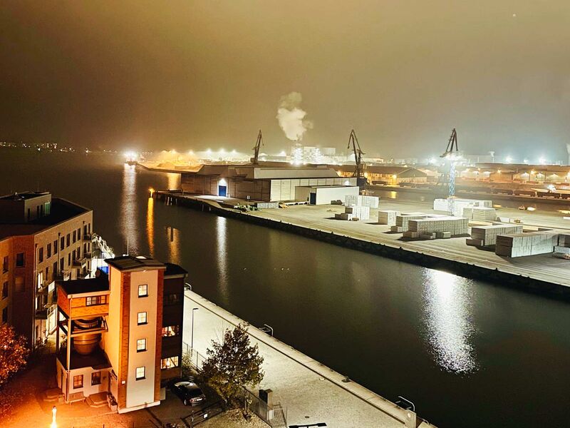 Zwischenstop in Wismar