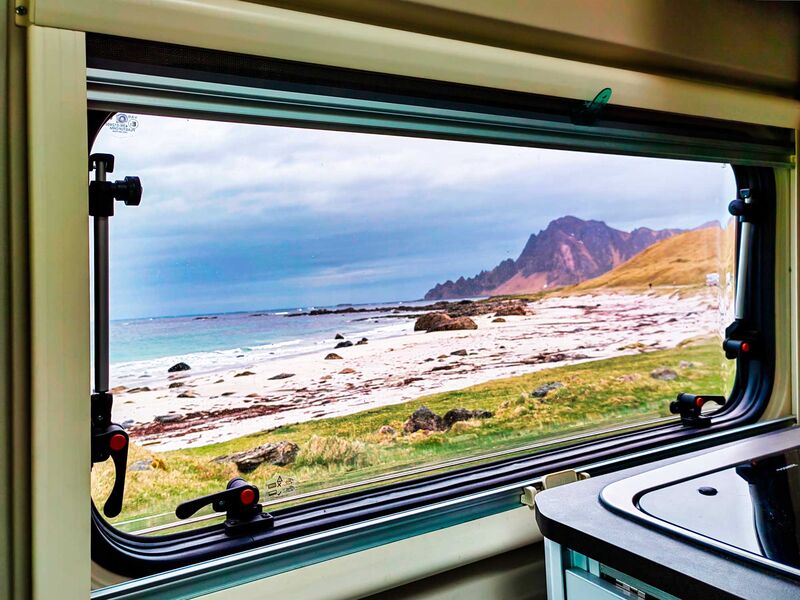 Könnte man sich dran gewöhnen