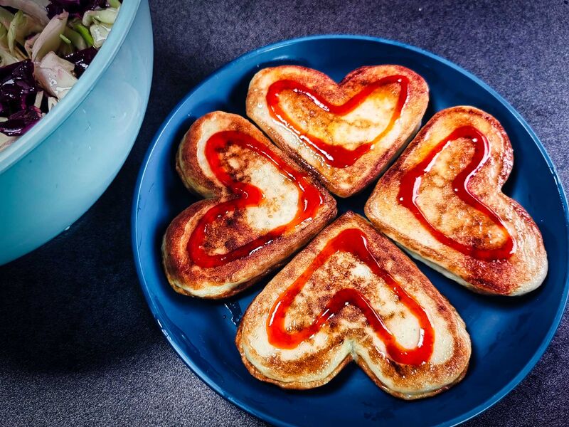 Liebe geht durch den Magen