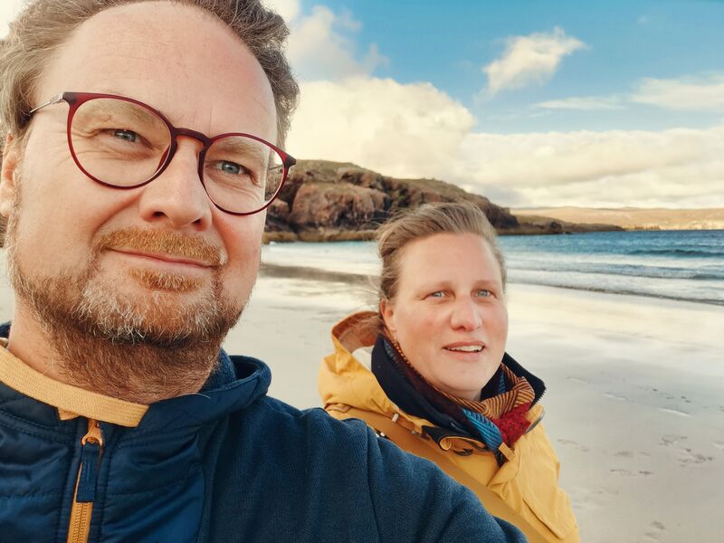 Strand erleben