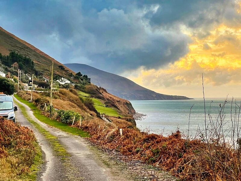 Idyll am Rand der Welt