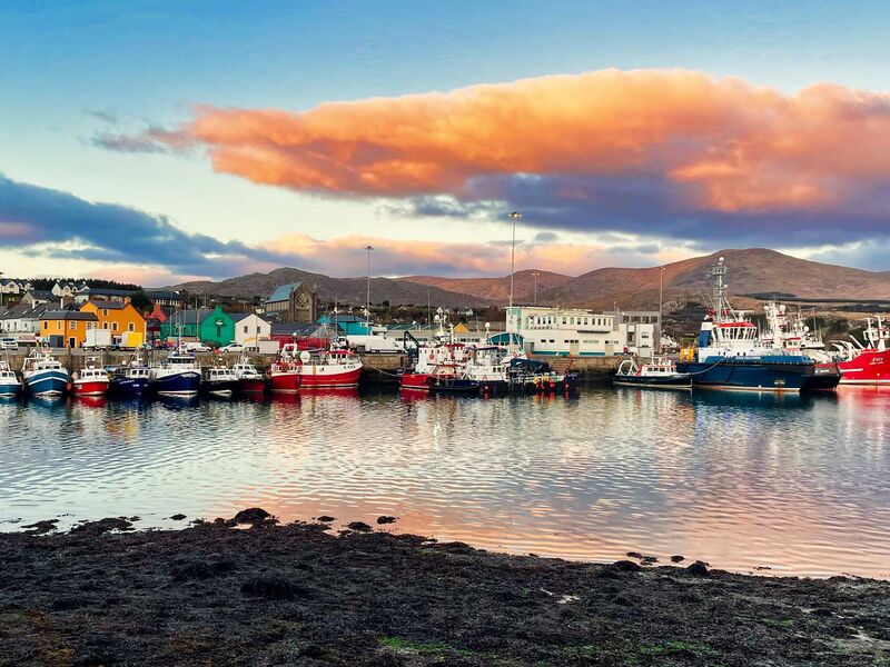 Castletownbere Harbour