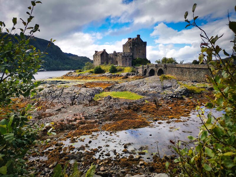 Eilean Donan Castle