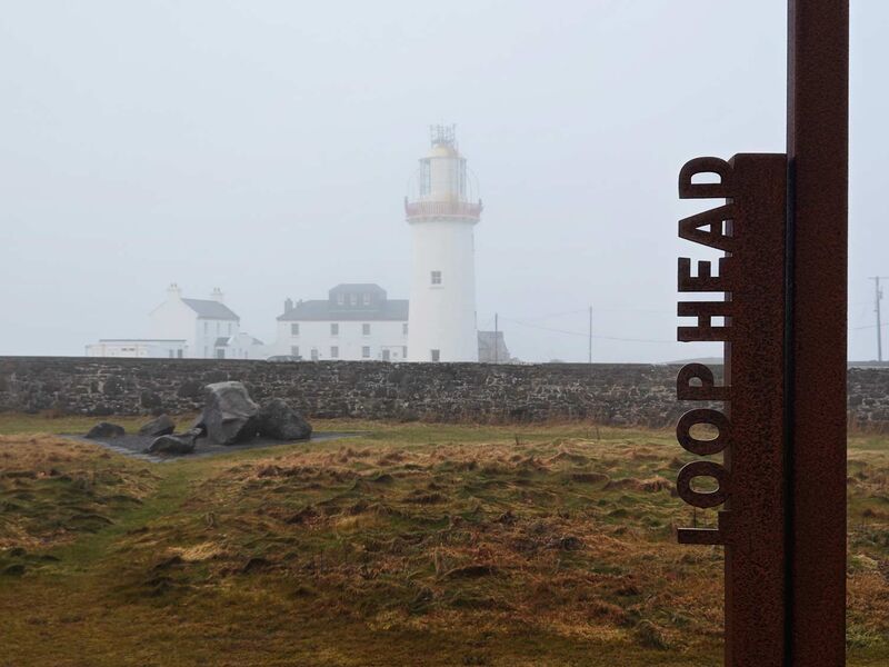 Nebel am Loop Head