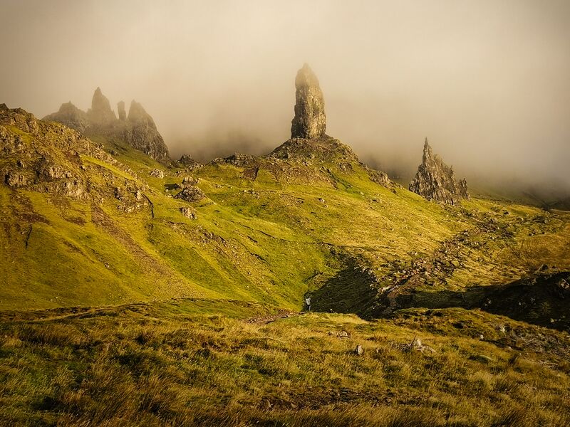 Old Man of Storr