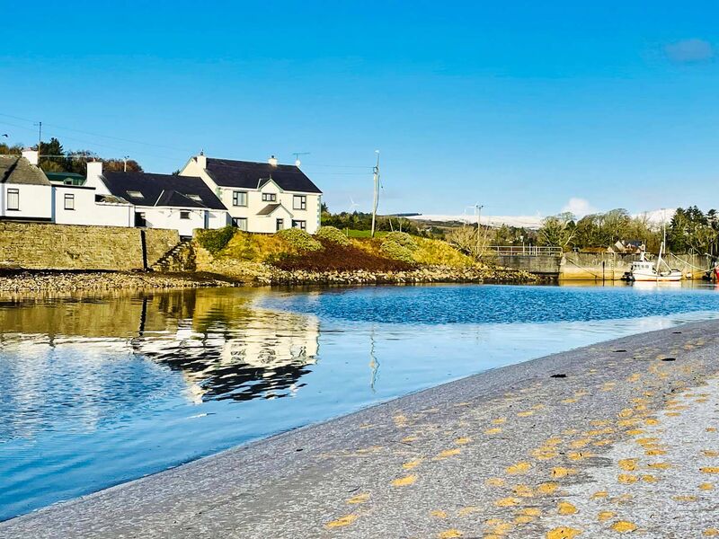 Der Strand von Inver