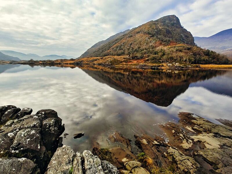 An der Newfoundland Bay