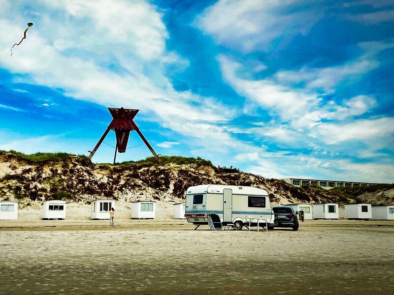 Stillleben in Blokhus