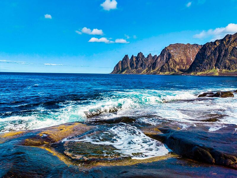 Tungeneset Viewpoint