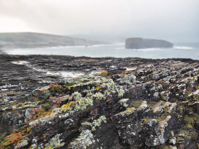 Cliffs of Kilkee