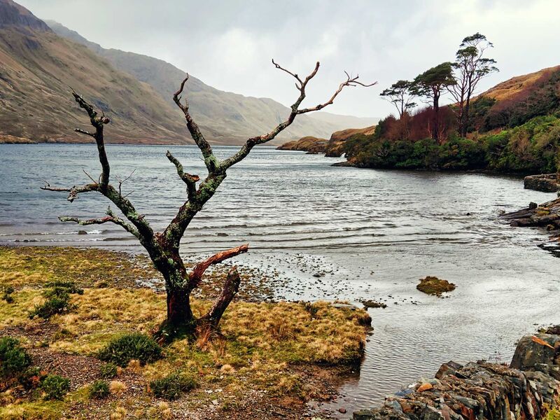 Im Doolough Valley