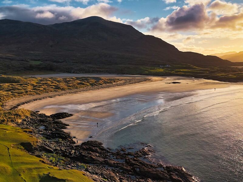 Der wunderschöne Silver Beach