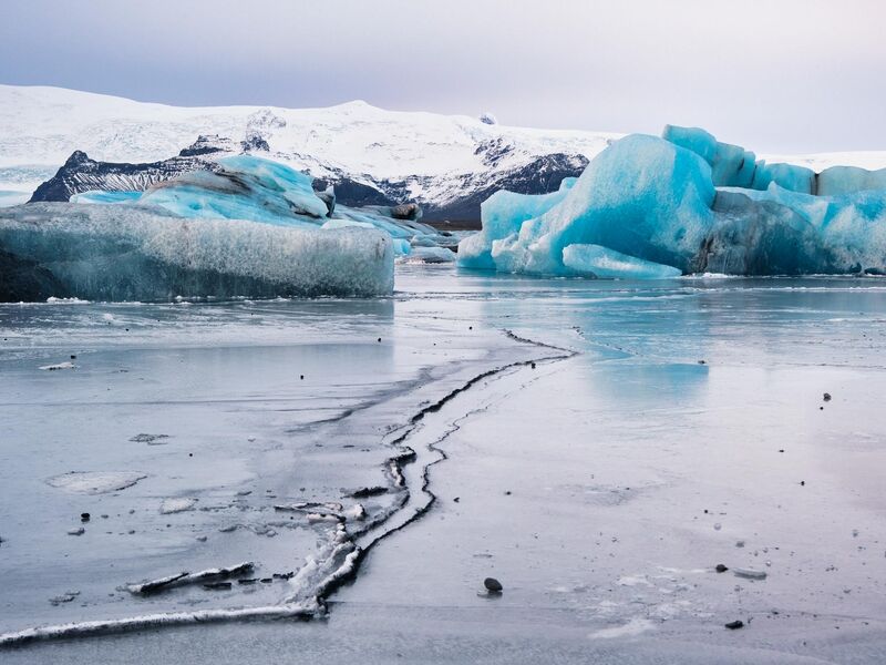 Jökulsárlón