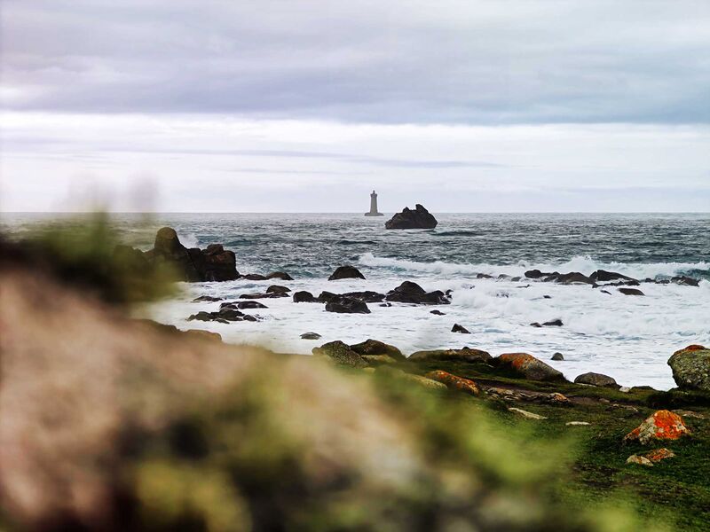 Leuchtturm von Porspoder