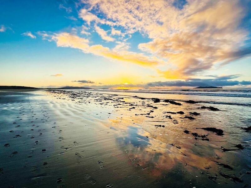 Am Carronisky Strand