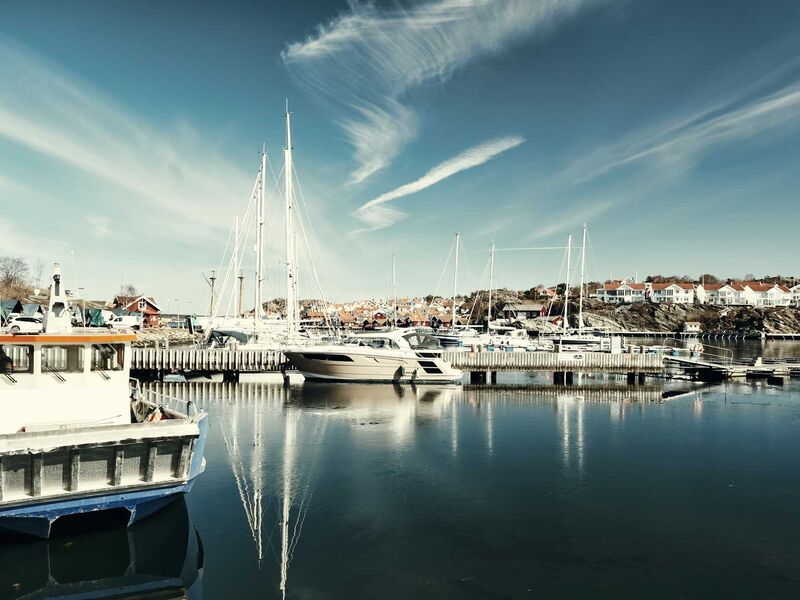 Fiskebäckskil – Fischerort in Schweden